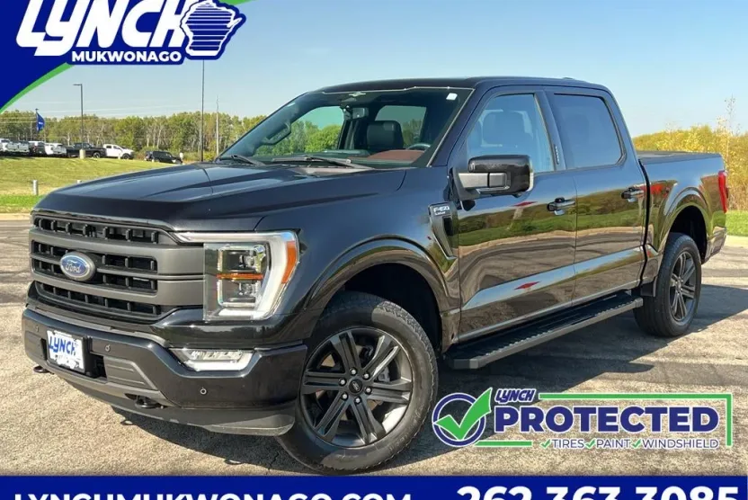 2023 Ford F-150 Lariat photo 1