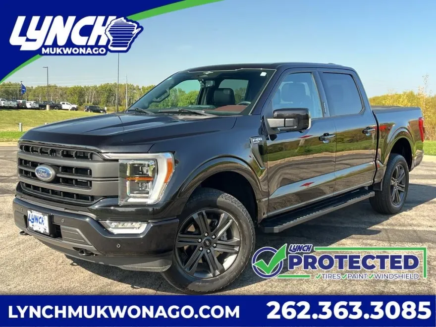 2023 Ford F-150 Lariat photo 1