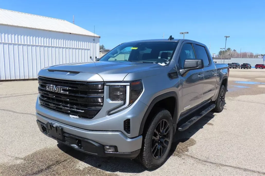 2024 Gmc Sierra 1500 Elevation photo 1