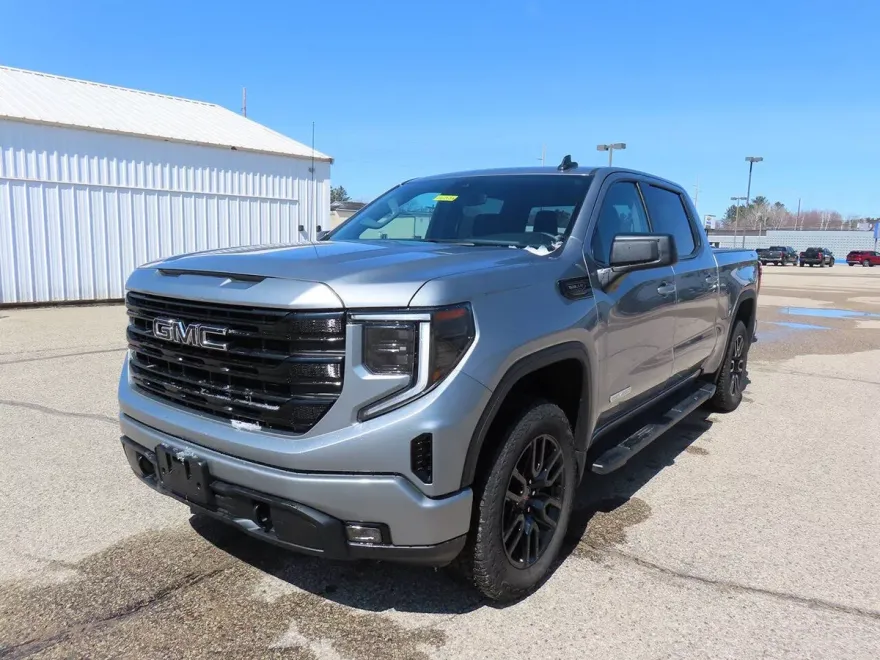 2024 Gmc Sierra 1500 Elevation photo 1