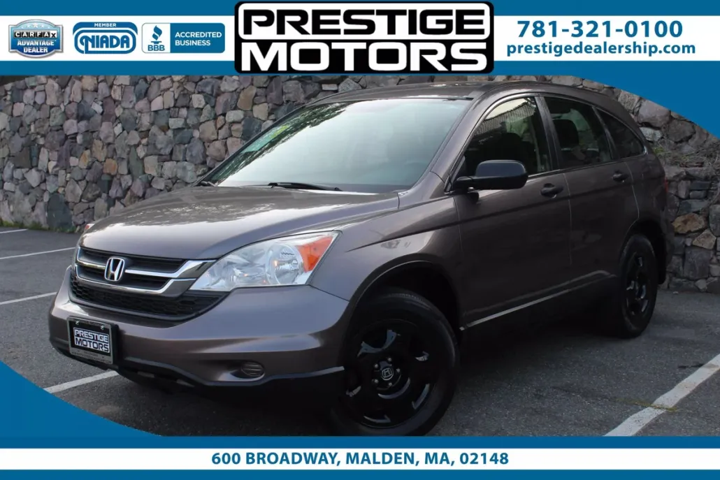 2011 Honda CR-V LX Sport photo 1