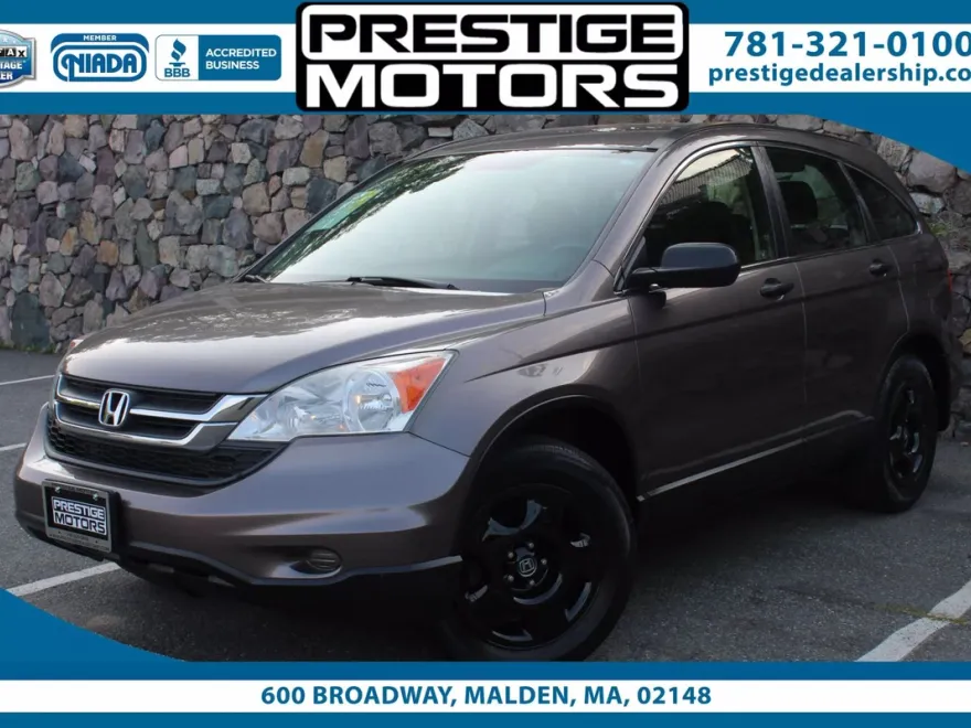 2011 Honda CR-V LX Sport photo 1