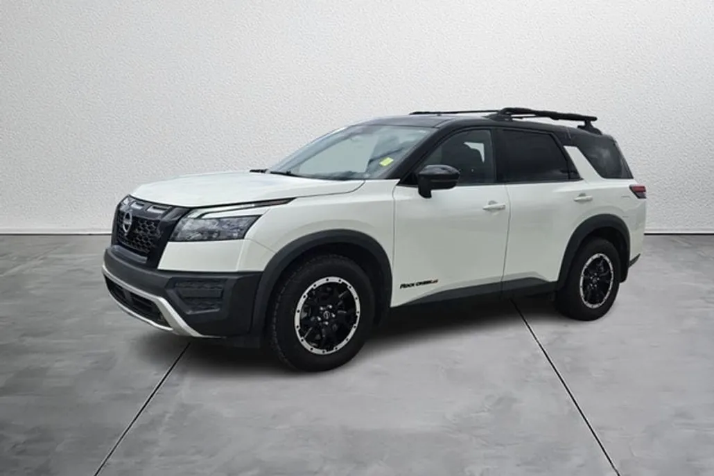 2023 Nissan Pathfinder Rock Creek photo 1