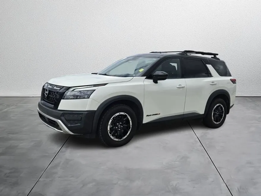 2023 Nissan Pathfinder Rock Creek photo 1