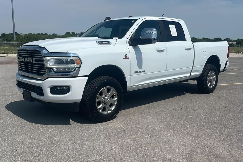 2024 Ram 2500 Laramie photo 1