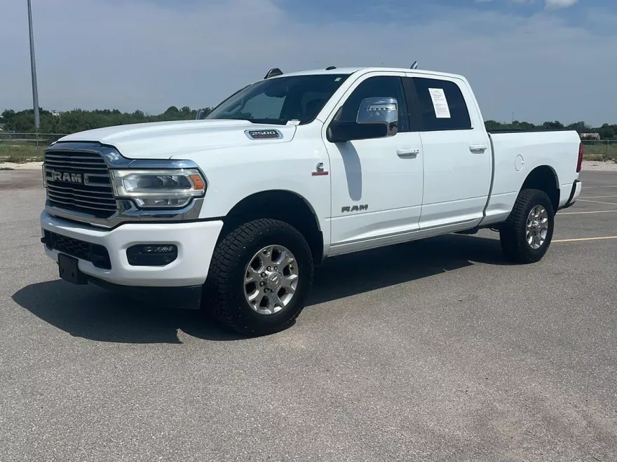2024 Ram 2500 Laramie photo 1