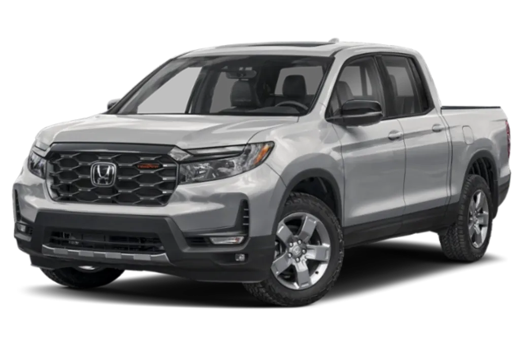 2025 Honda Ridgeline TrailSport photo 1