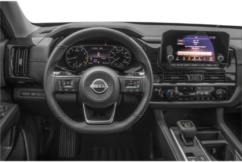2025 Nissan Pathfinder SV photo 4