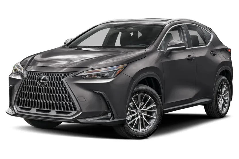 2025 Lexus NX 350h Premium photo 1