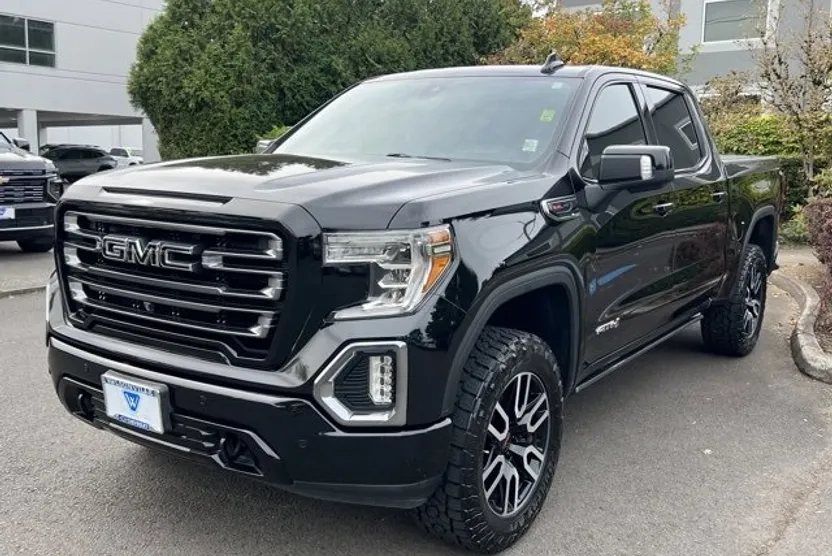 2019 Gmc Sierra 1500 AT4 photo 1