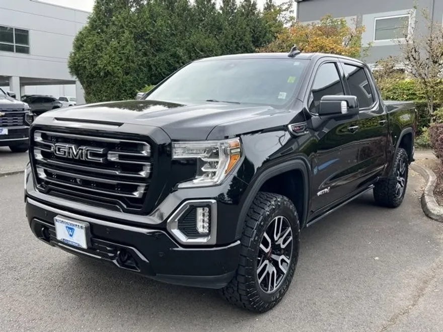 2019 Gmc Sierra 1500 AT4 photo 1