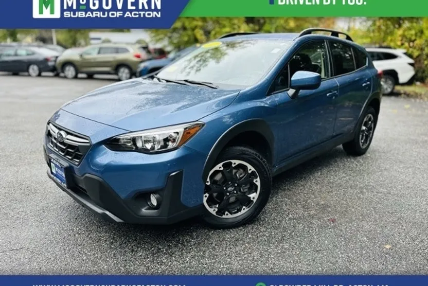 2023 Subaru Crosstrek Premium photo 1