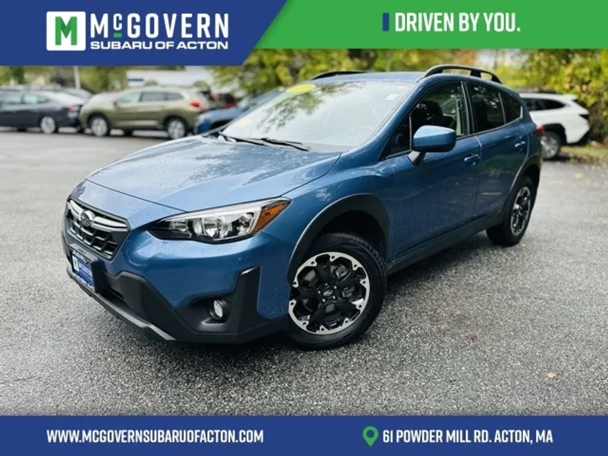 2023 Subaru Crosstrek Premium photo 1