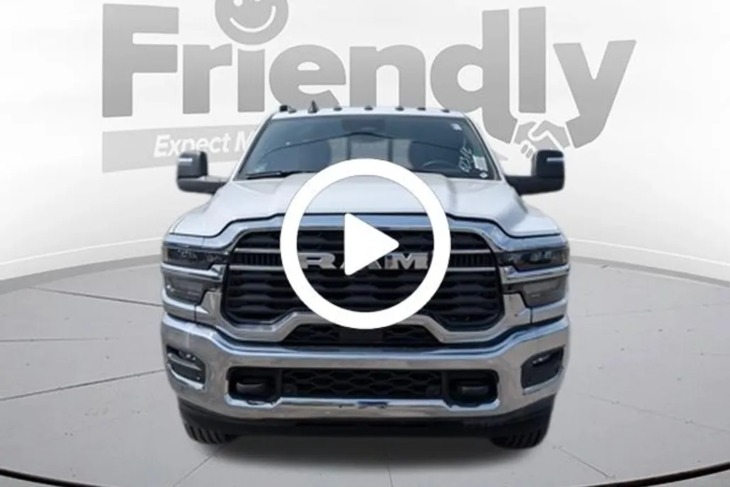 2025 Ram 3500 Tradesman photo 1