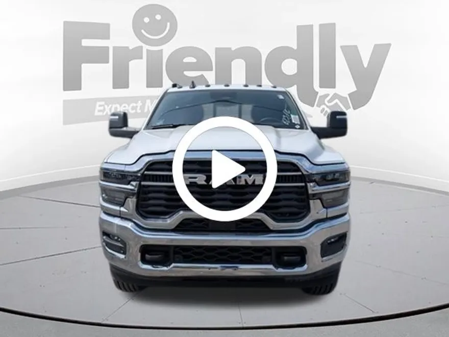 2025 Ram 3500 Tradesman photo 1