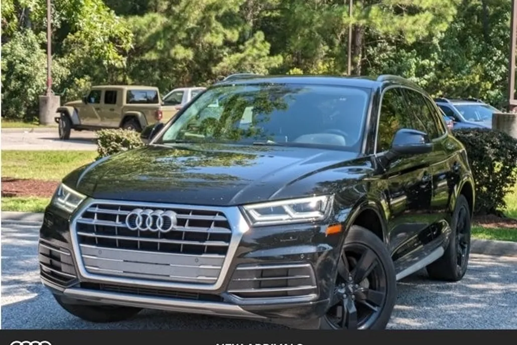 2019 Audi Q5 Premium Plus TFSI photo 1