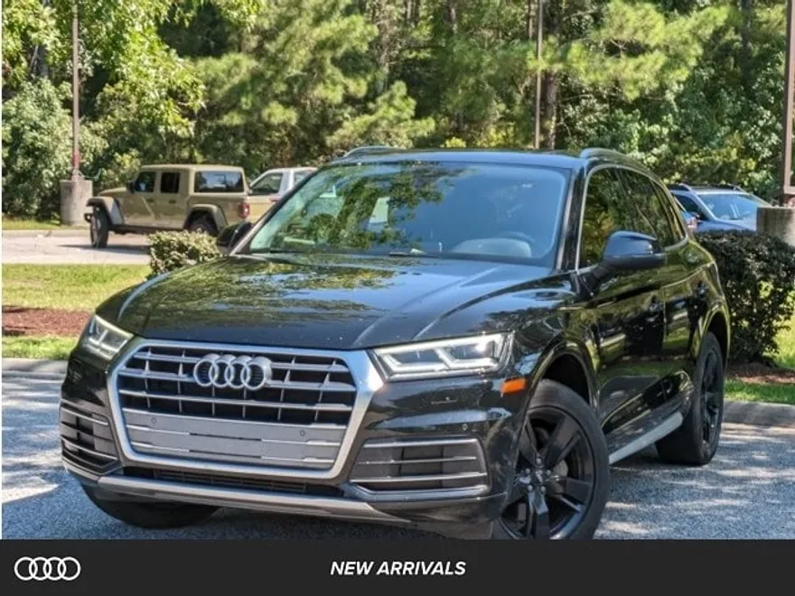 2019 Audi Q5 Premium Plus TFSI photo 1