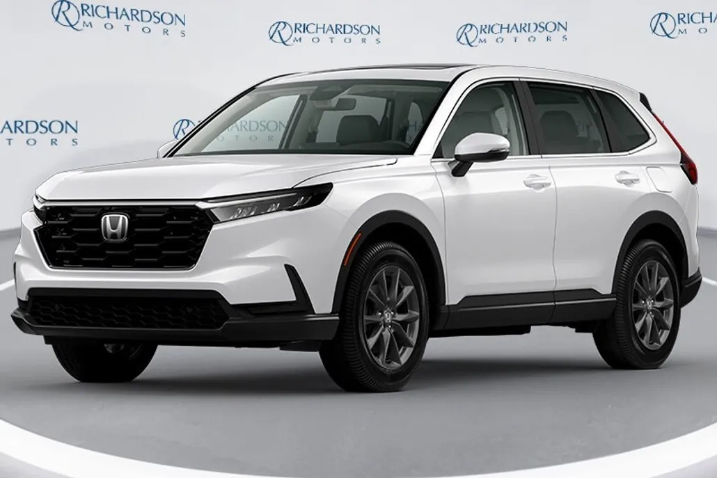 2026 Honda CR-V EX-L photo 1