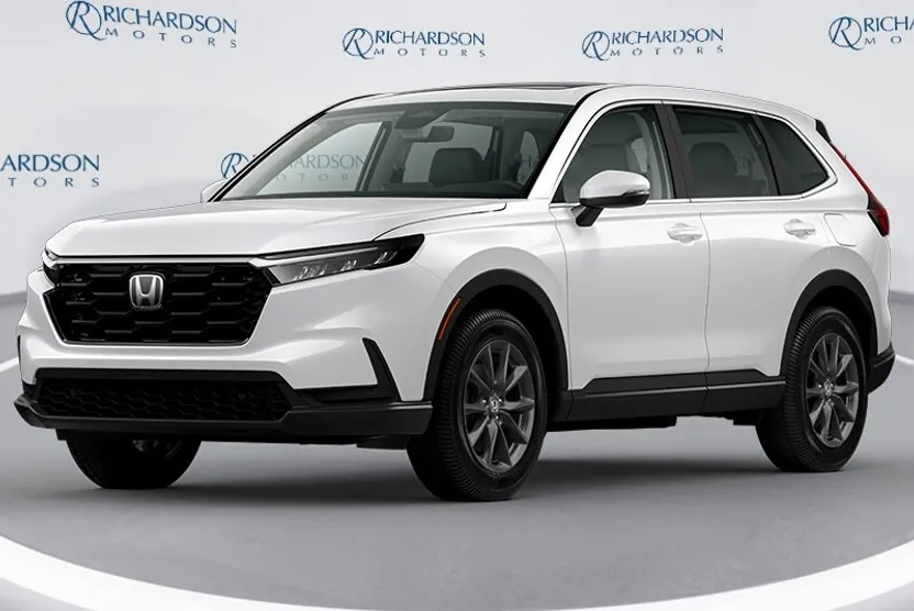 2026 Honda CR-V EX-L photo 1