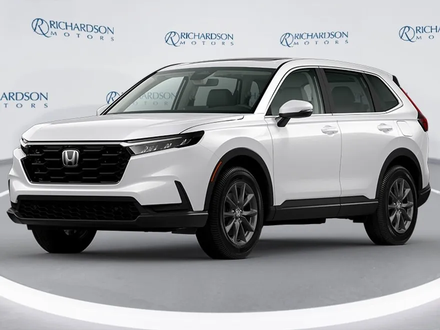 2026 Honda CR-V EX-L photo 1