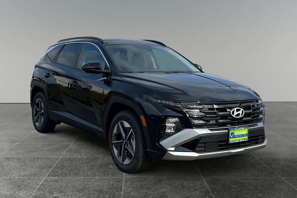 2025 Hyundai Tucson Hybrid SEL Convenience photo 1