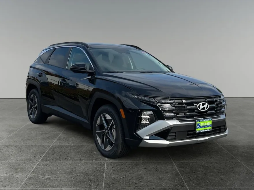 2025 Hyundai Tucson Hybrid SEL Convenience photo 1