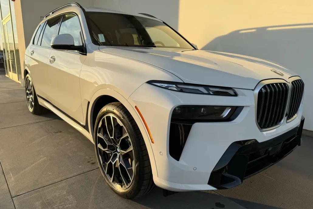 2025 Bmw X7 xDrive40i photo 1