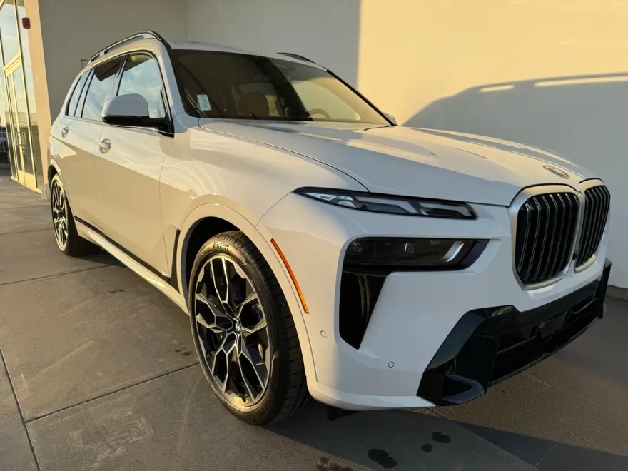 2025 Bmw X7 xDrive40i photo 1