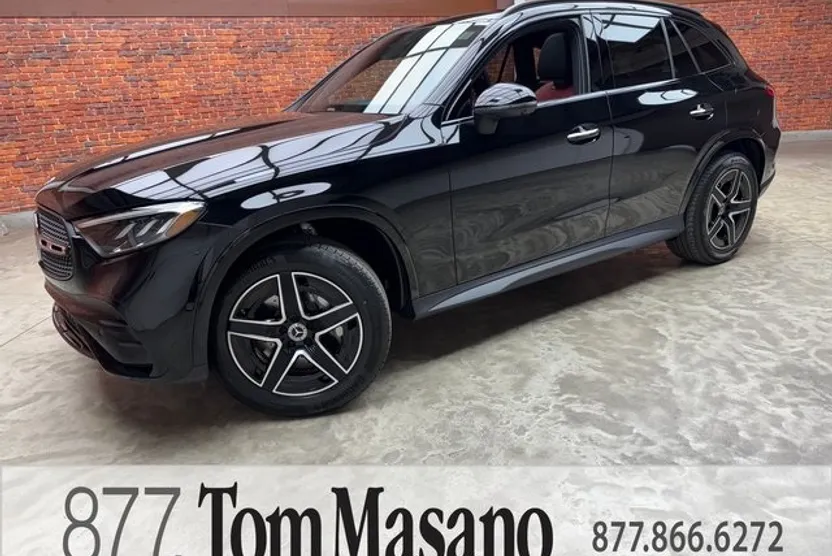 2026 Mercedes Benz GLC 350e 4MATIC photo 1