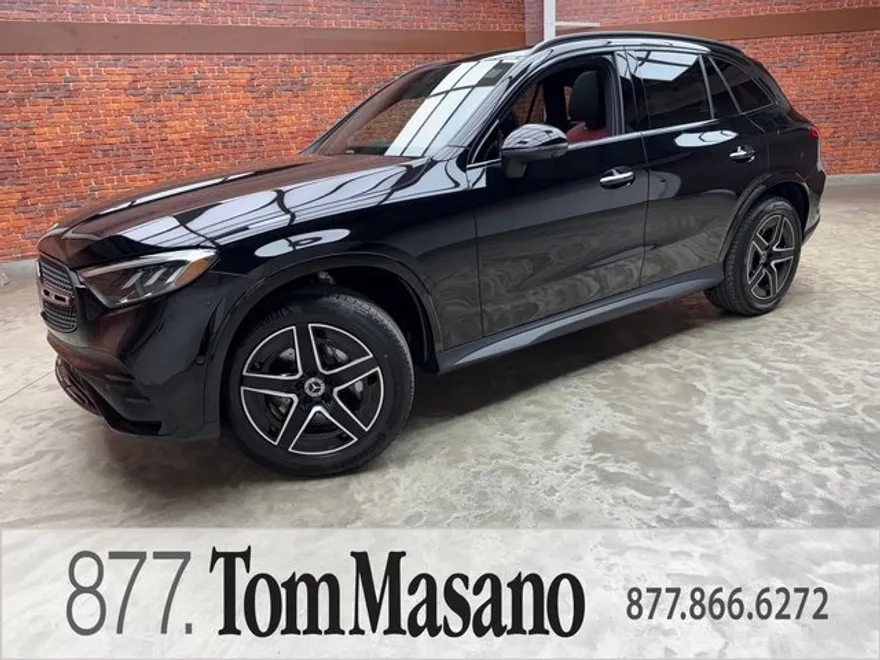2026 Mercedes Benz GLC 350e 4MATIC photo 1