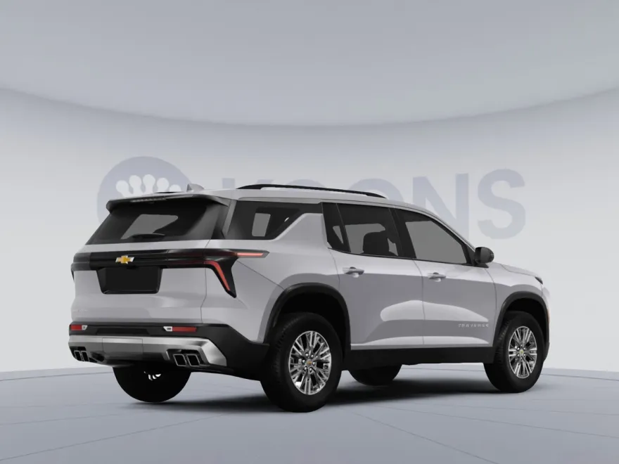 2026 Chevrolet Traverse RS photo 1