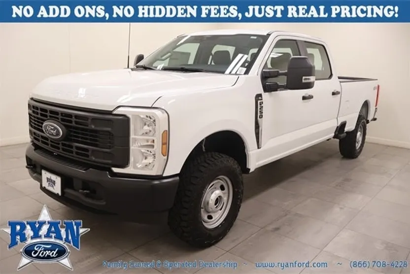 2026 Ford F-250 XL photo 1