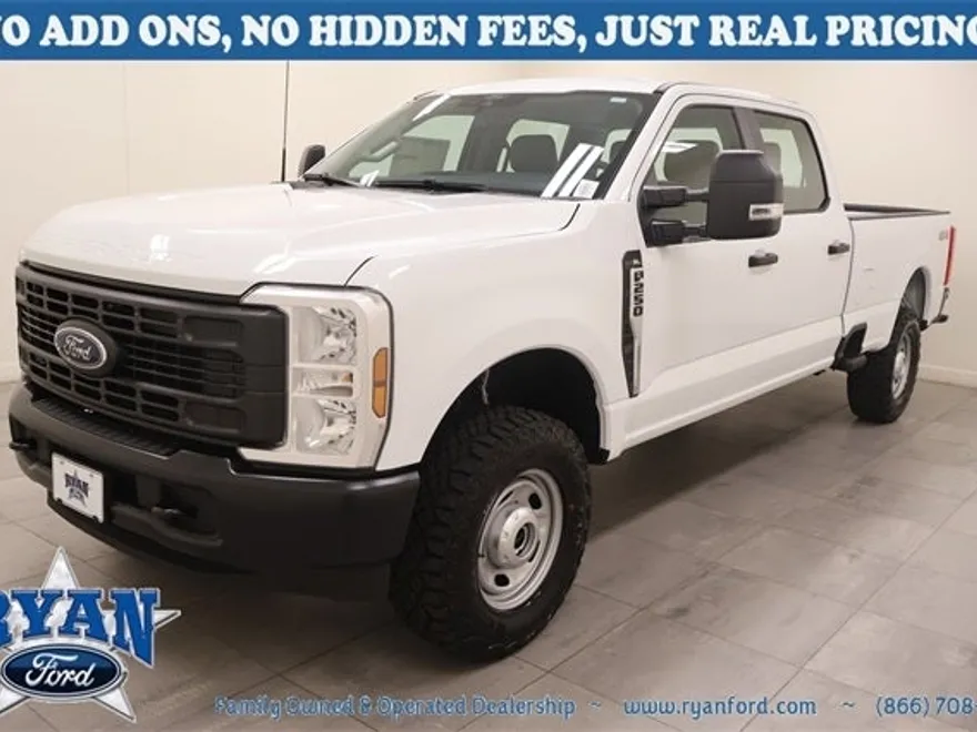2026 Ford F-250 XL photo 1