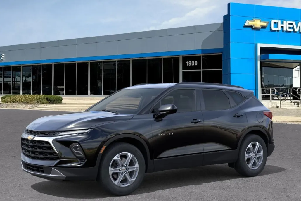2025 Chevrolet Blazer 2LT photo 1