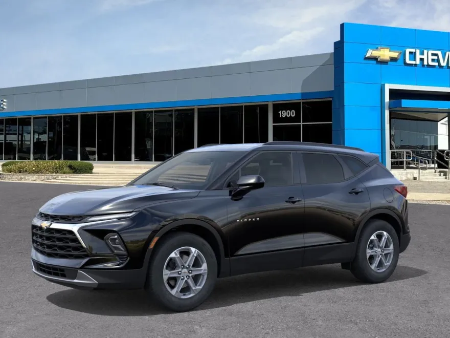 2025 Chevrolet Blazer 2LT photo 1