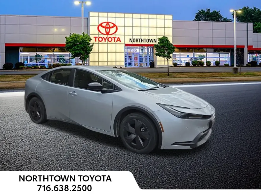 2024 Toyota Prius Limited photo 1