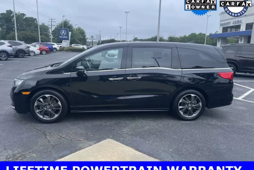 2023 Honda Odyssey Elite photo 1
