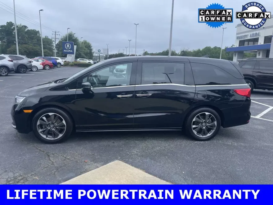 2023 Honda Odyssey Elite photo 1