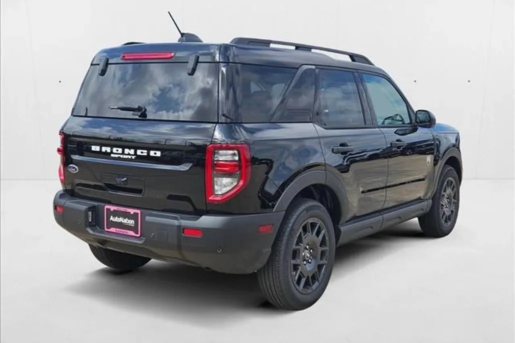 2025 Ford Bronco Sport Big Bend photo 1
