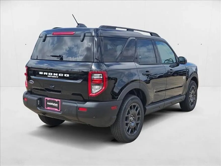 2025 Ford Bronco Sport Big Bend photo 1