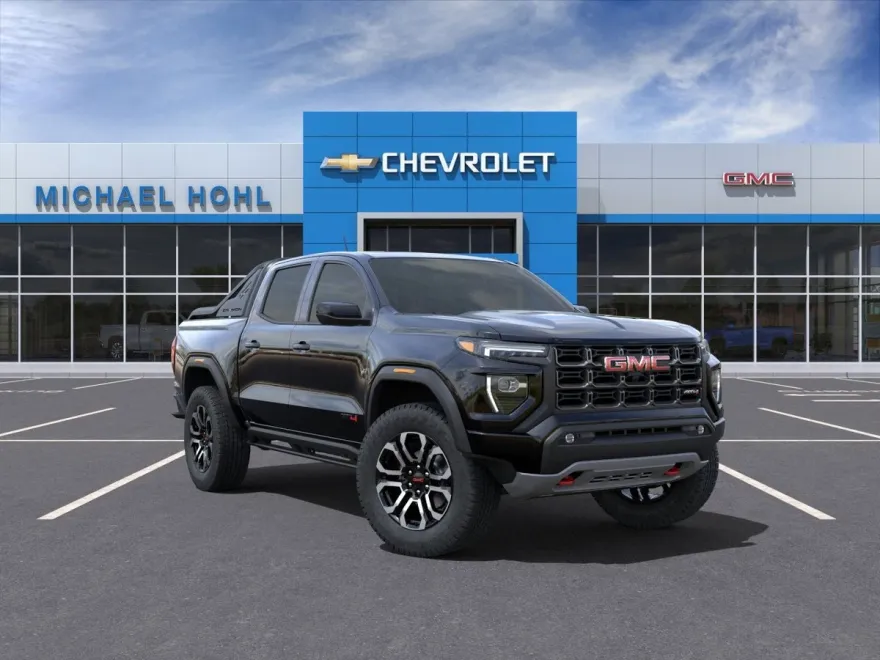 2025 Gmc Canyon AT4 photo 1