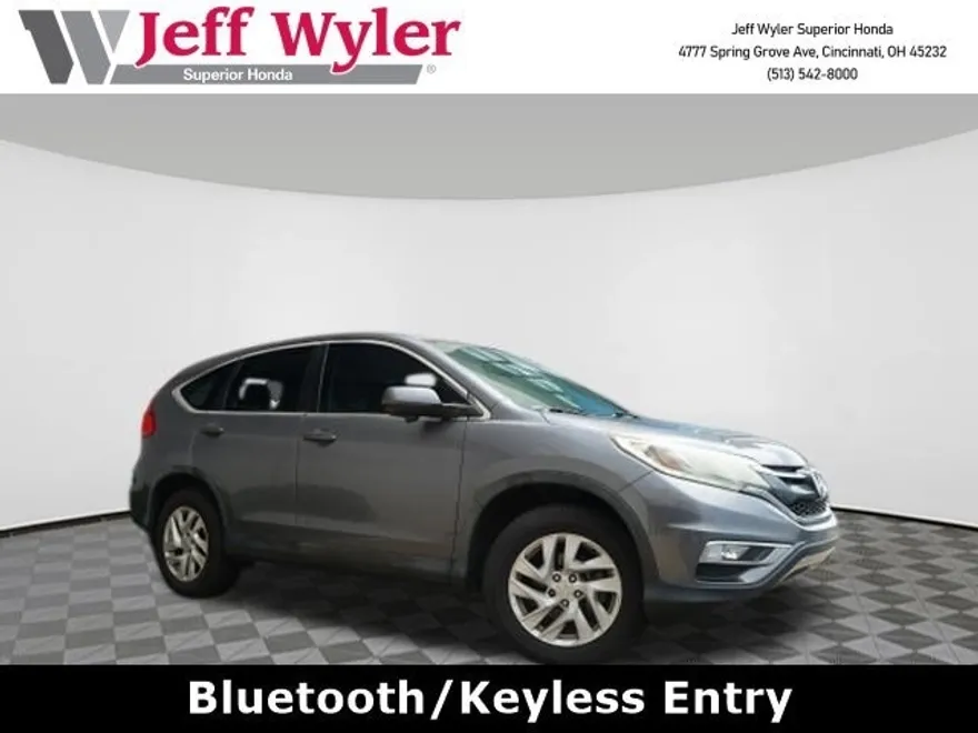 2015 Honda CR-V EX photo 1