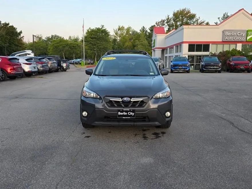 2023 Subaru Crosstrek Premium photo 1