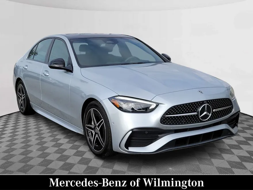 2024 Mercedes Benz C 300 4MATIC Sedan photo 1