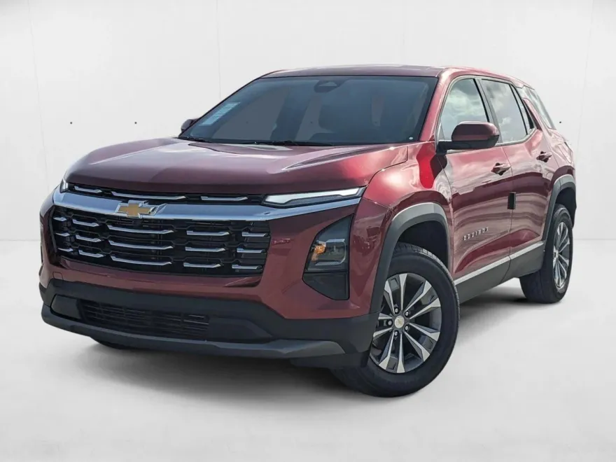 2026 Chevrolet Equinox LT photo 1