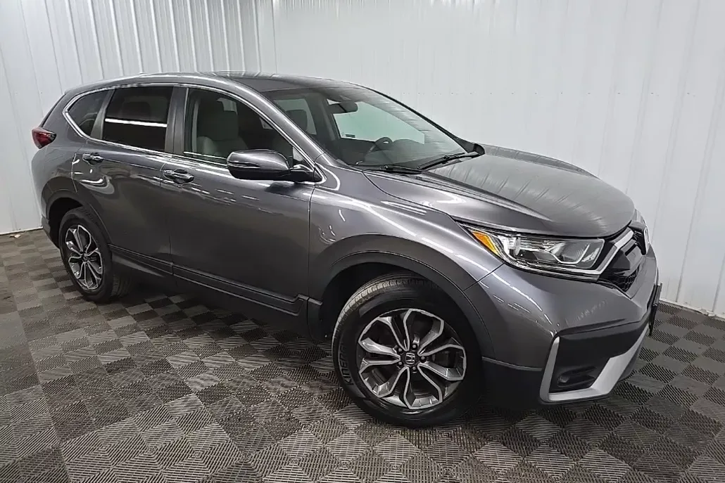 2022 Honda CR-V EX photo 1