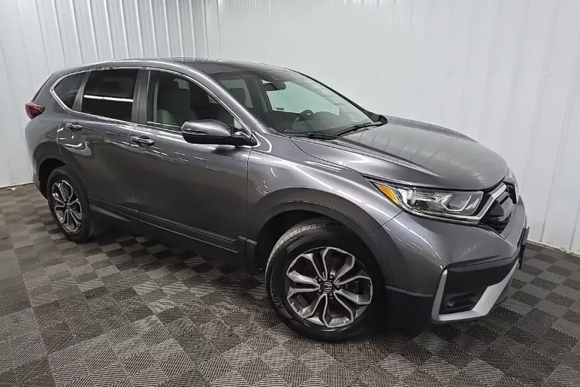 2022 Honda CR-V EX photo 1