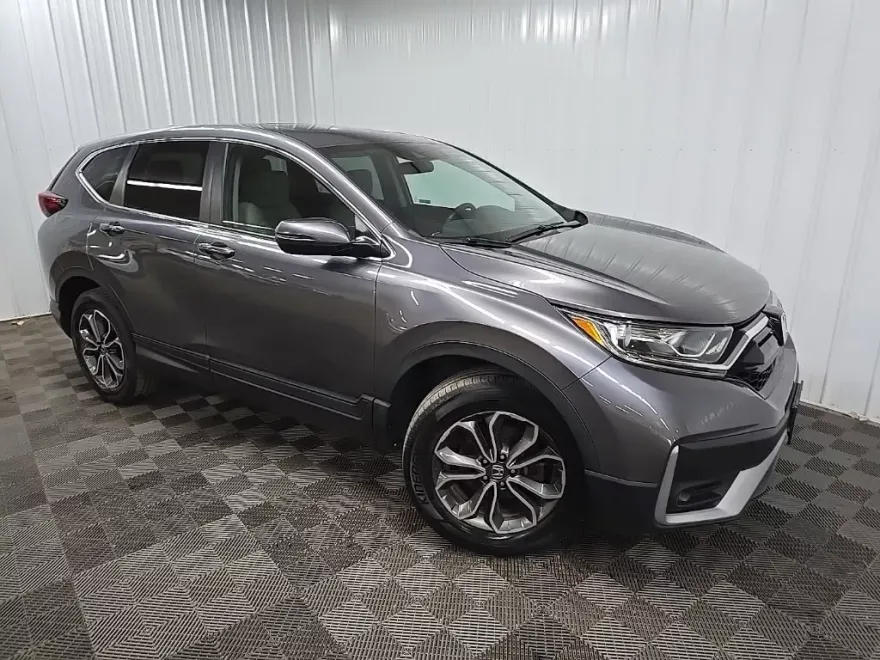 2022 Honda CR-V EX photo 1
