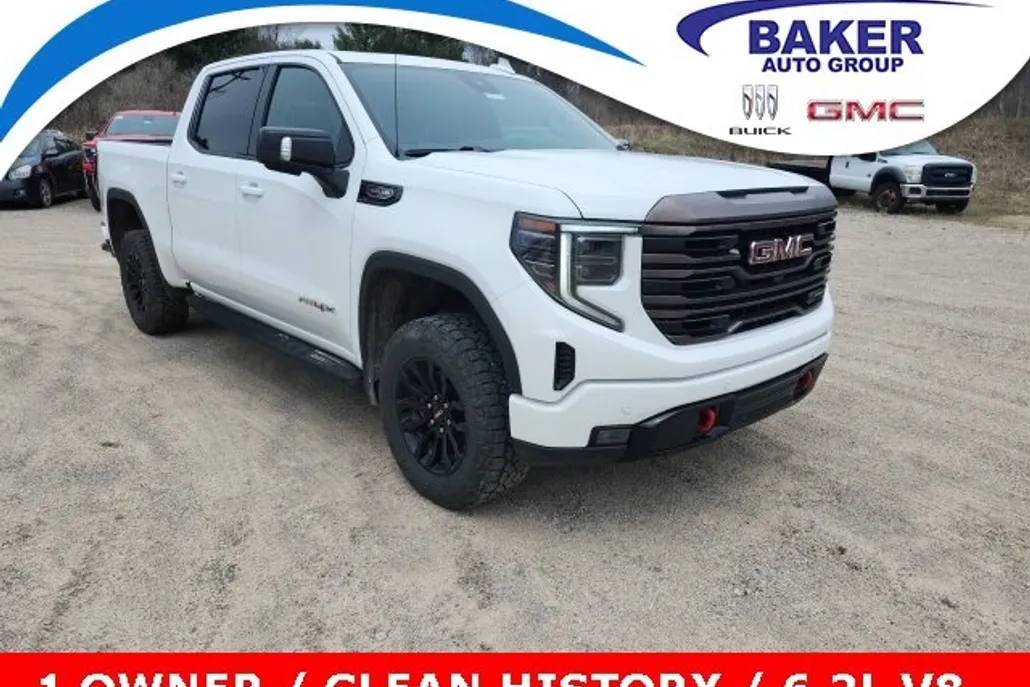 2022 Gmc Sierra 1500 AT4X photo 1