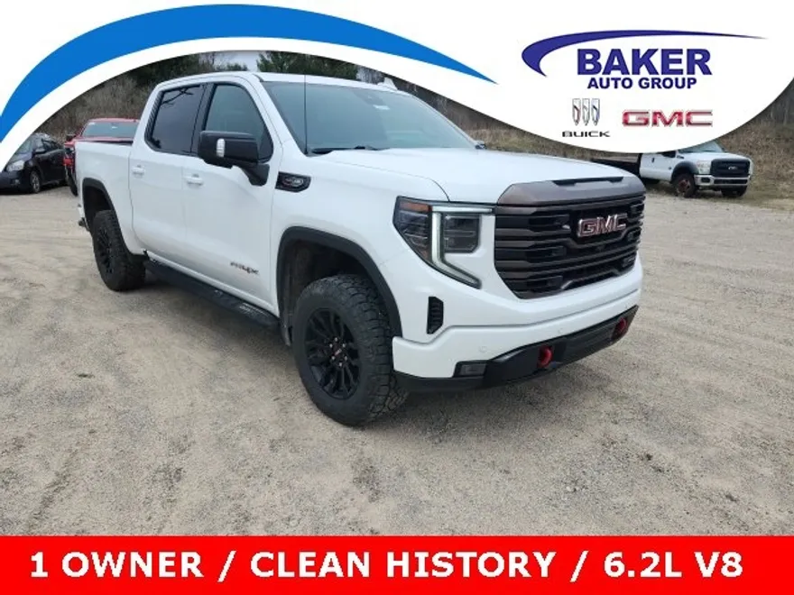 2022 Gmc Sierra 1500 AT4X photo 1